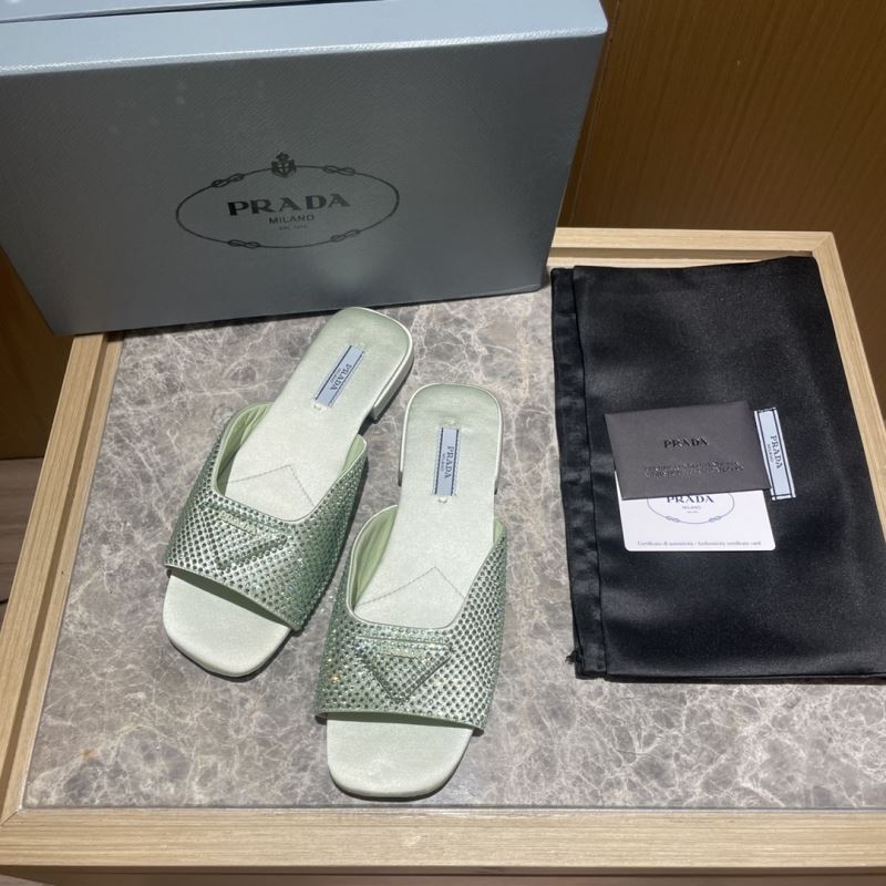 Prada Slippers